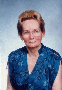 Hulda Yvonne Denmon
